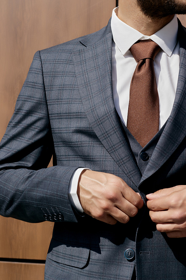 Мужской галстук