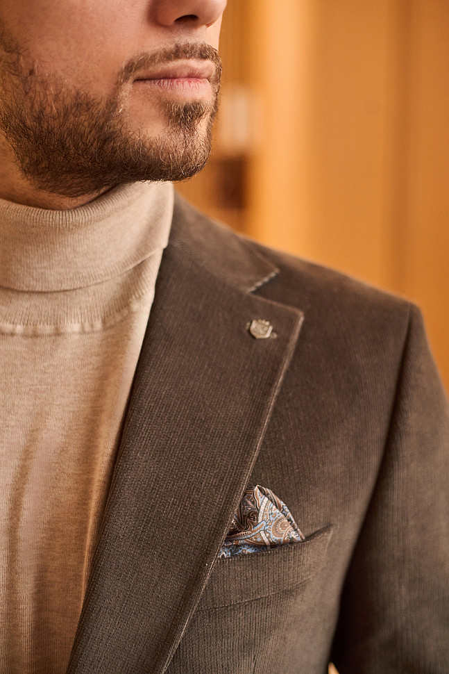 Шейный платок мужской