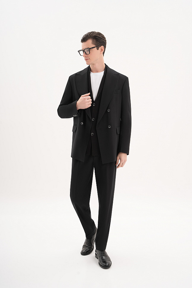 Кардиган с костюмом