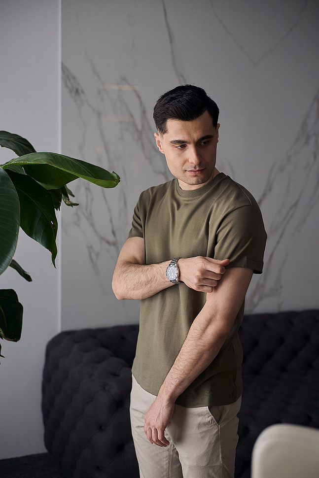 Базовая футболка