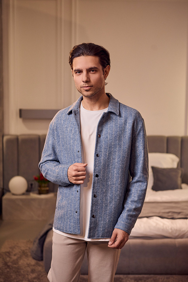 Мужская летняя куртка