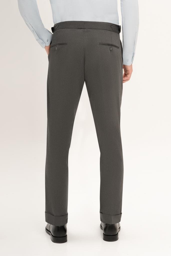 Брюки СУС Серые