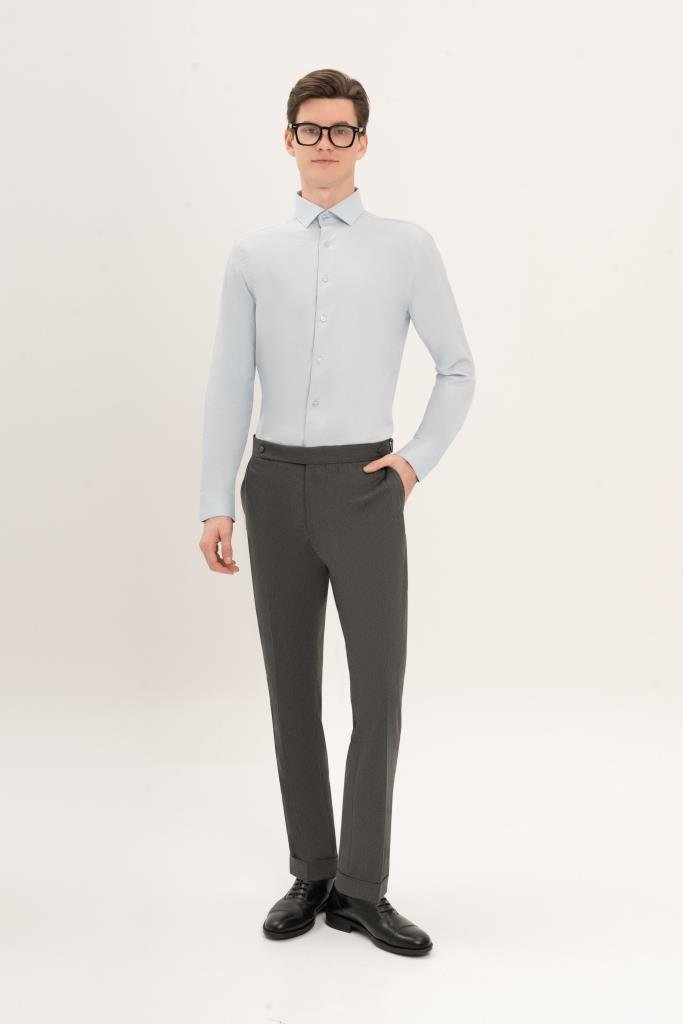 Брюки СУС Серые