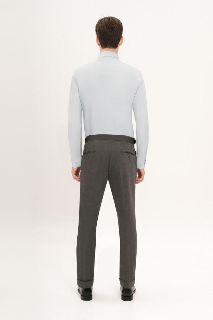 Брюки СУС Серые