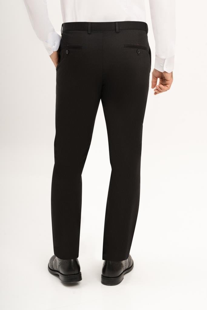Брюки Черные классические строгие