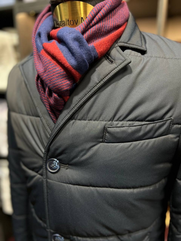 Куртка MAZALTOVMAN Черная