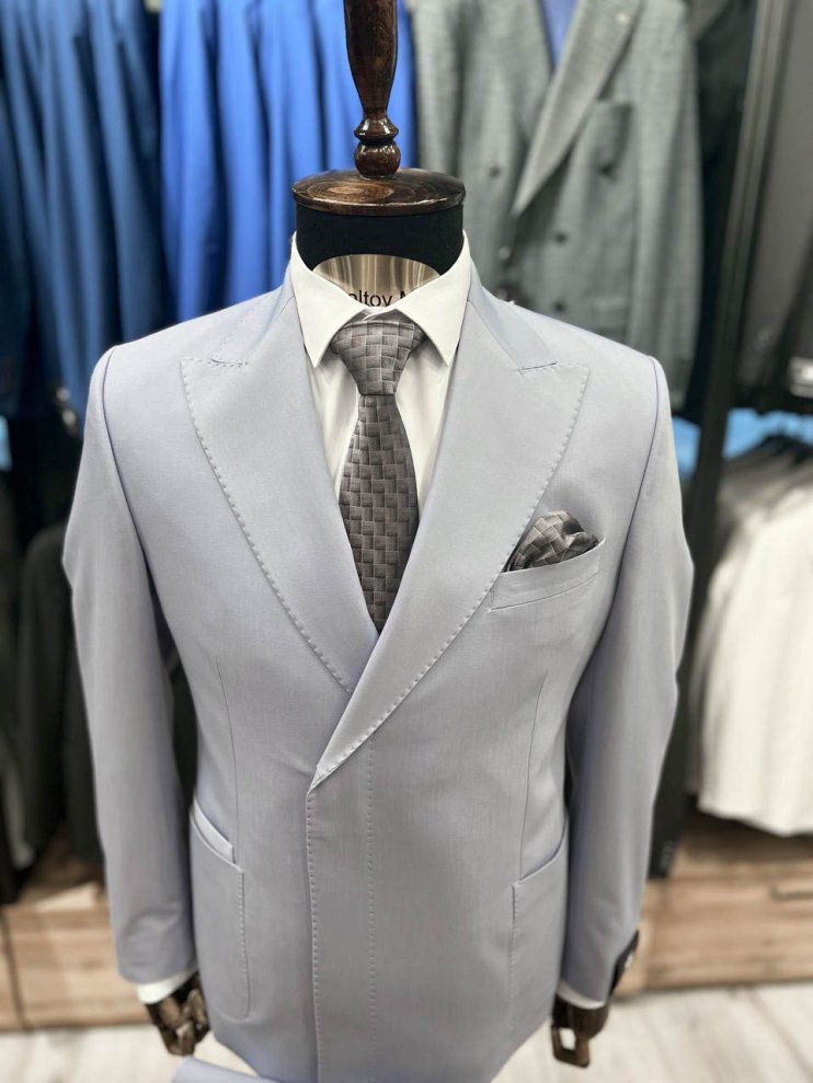 Костюм MAZALTOVMAN 2-ка Premium Фиолетовый