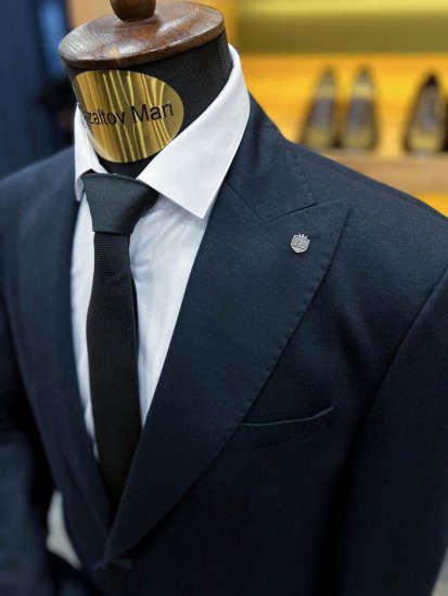 Костюм MAZALTOVMAN 2-ка Premium Синий