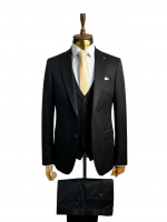 Костюм MAZALTOVMAN 3-ка Premium Черный