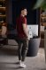 Брюки GIOTELLI кэжуал Хаки GM23SW15006