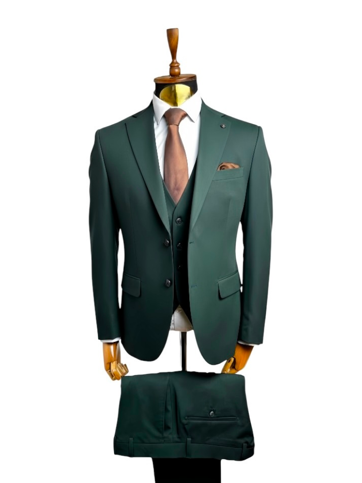 Костюм MAZALTOVMAN 3-ка Premium Зеленый