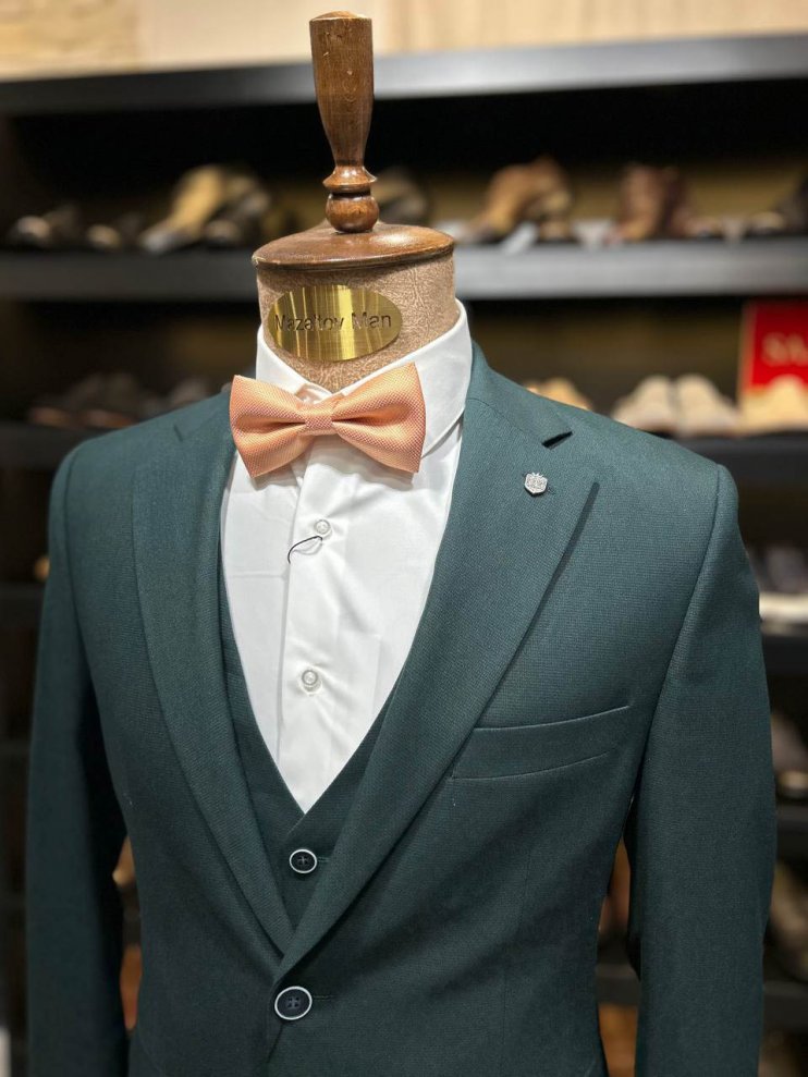 Костюм IBR 3-ка Зеленый