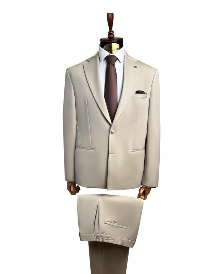 Костюм FCP 2-ка Бежевый