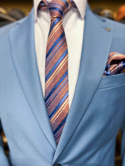 Костюм VAL 2-ка Голубой