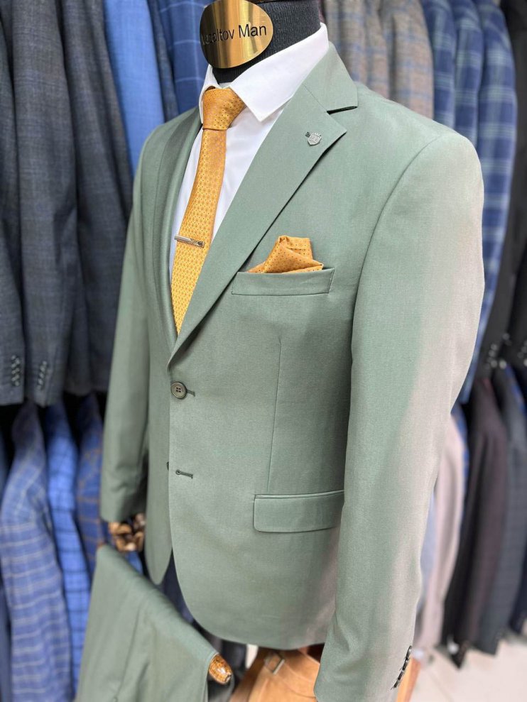 Костюм MAZALTOVMAN 2-ка Хаки