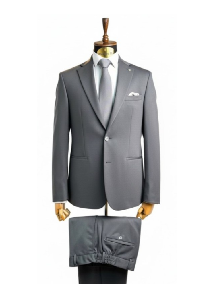 Костюм FCP 2-ка Темно-серый