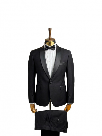 Смокинг MAZALTOVMAN 2-ка Черный