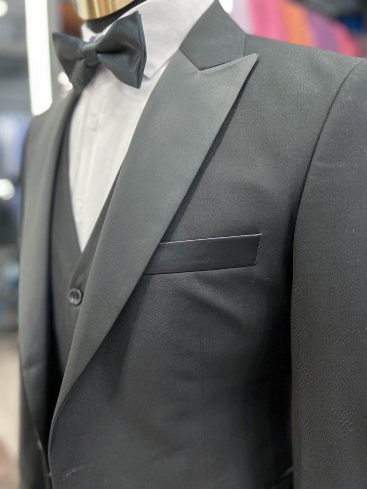 Смокинг 3-ка MIR Черный