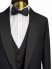 Смокинг MAZALTOVMAN 3-ка черный