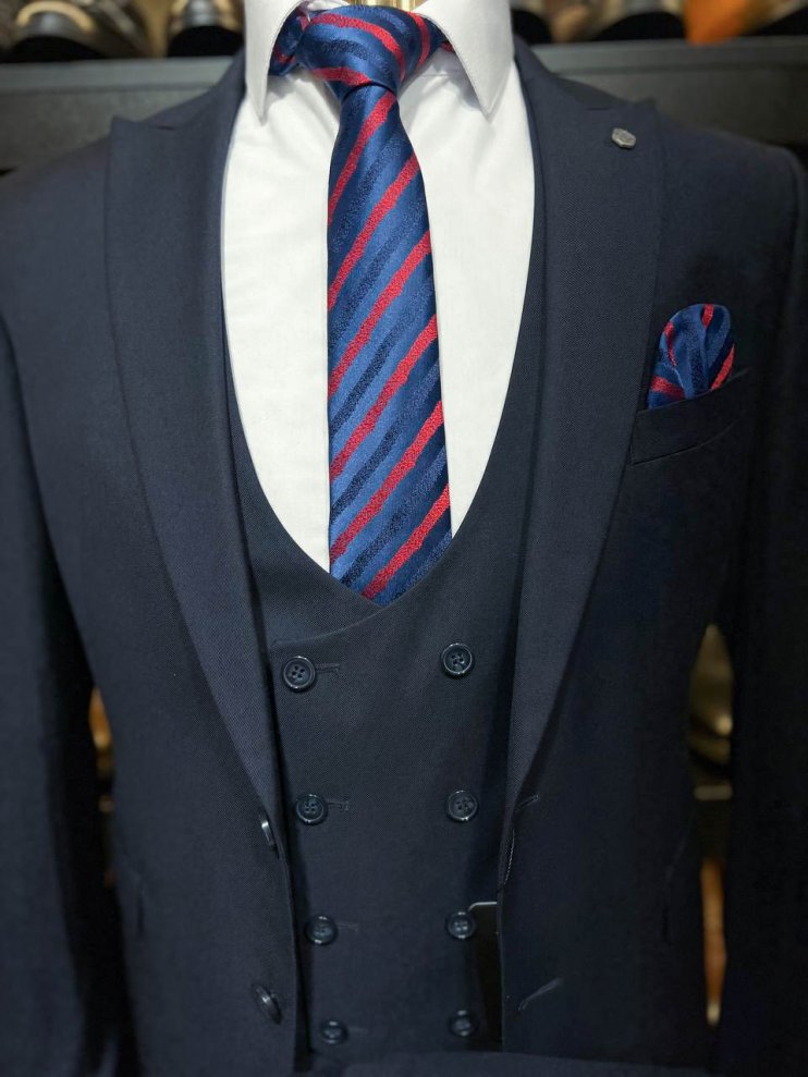 Костюм FAZ 3-ка Синий