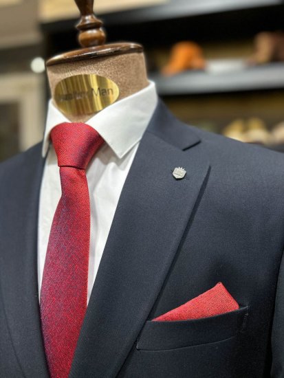 Костюм MAZALTOVMAN 2-ка Синий