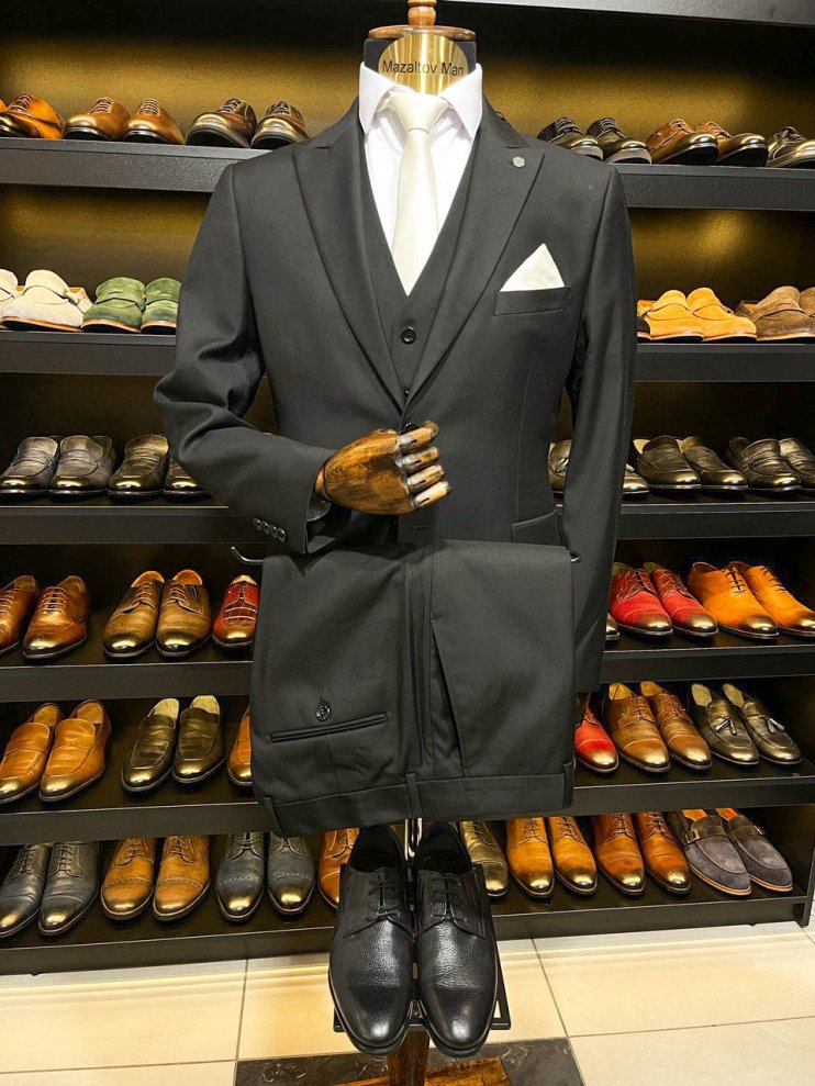 Костюм MIR 3-ка Черный