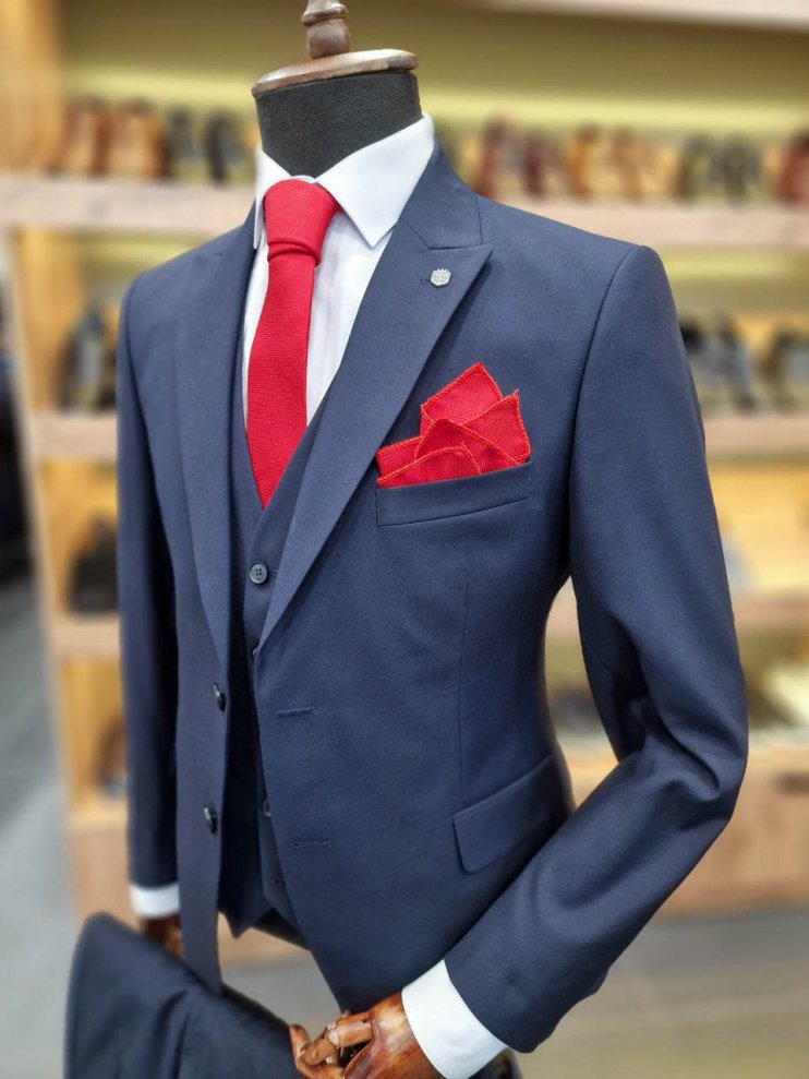 Костюм EMR 3-ка Синий