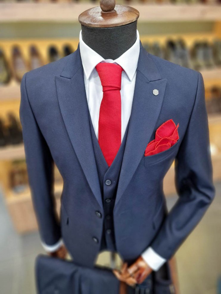 Костюм EMR 3-ка Синий