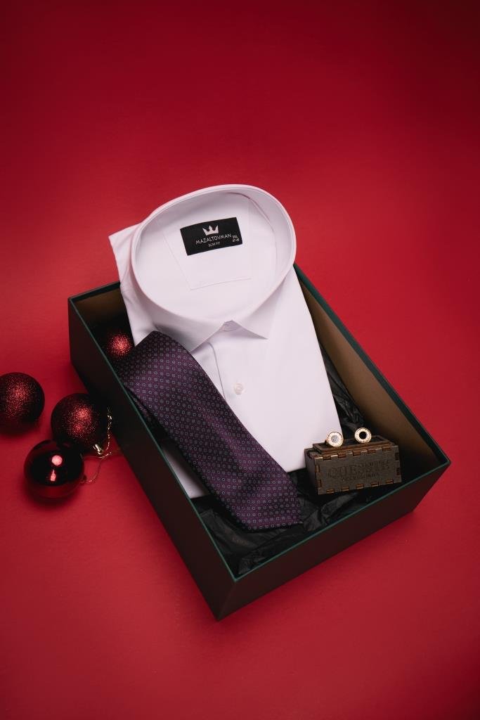 Подарочный набор для мужчины на Новый год «ПРИЁМ»