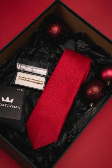 Подарочный набор для мужчины на Новый год «АНТРАКТ»