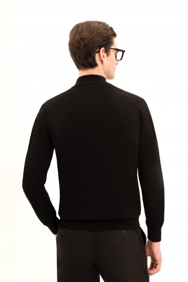 Водолазка MAS Черная