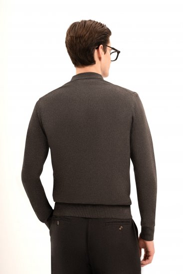 Джемпер MAS Графитовый