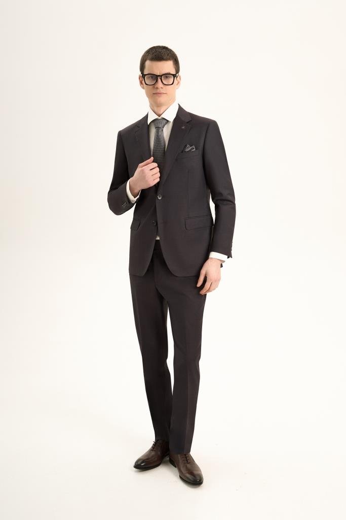 Костюм MAZALTOVMAN 2-ка графитовый из премиум линейки