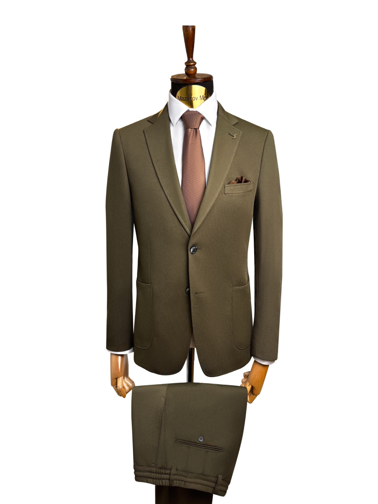 Костюм SAC 2-ка Хаки