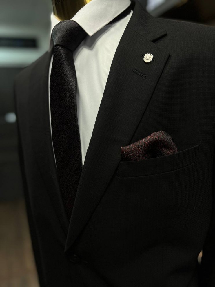 Костюм ABX 2-ка черный