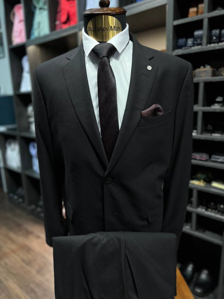 Костюм ABX 2-ка черный