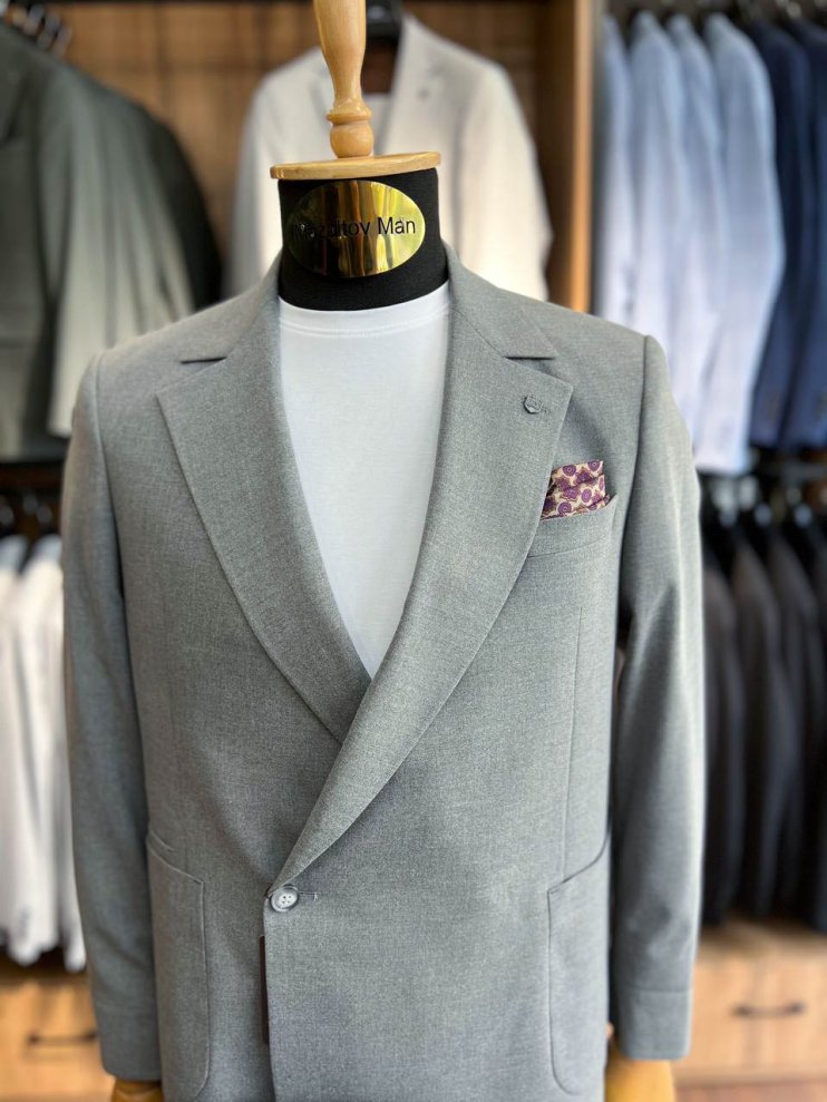 Костюм FCP 2-ка Серый