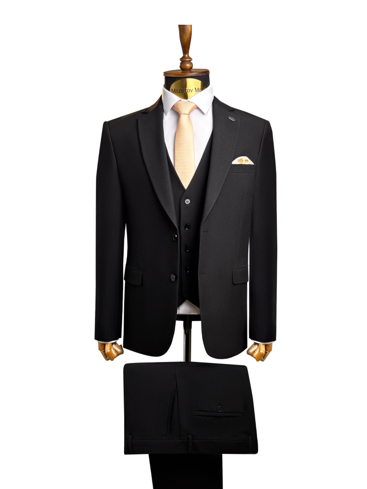 Костюм FAB 3-ка Черный