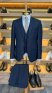 Деловой костюм Mazaltovman 3-ка с жилетом, мужской