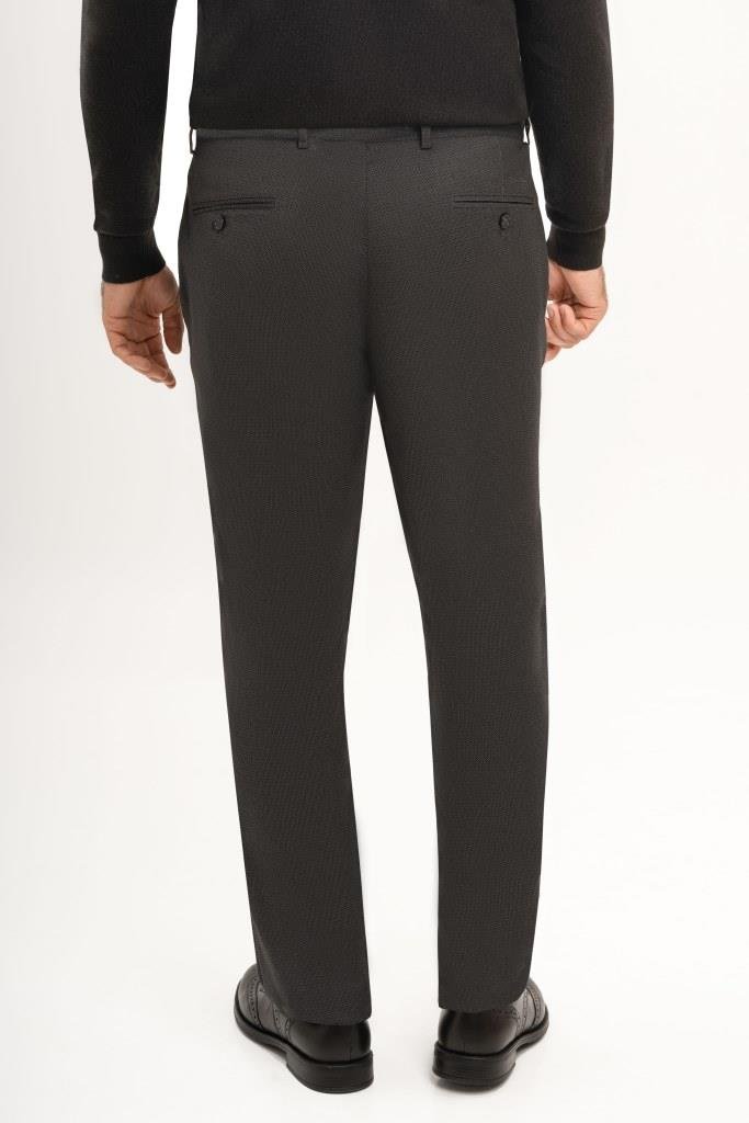 Брюки ДИР Серые фактурные